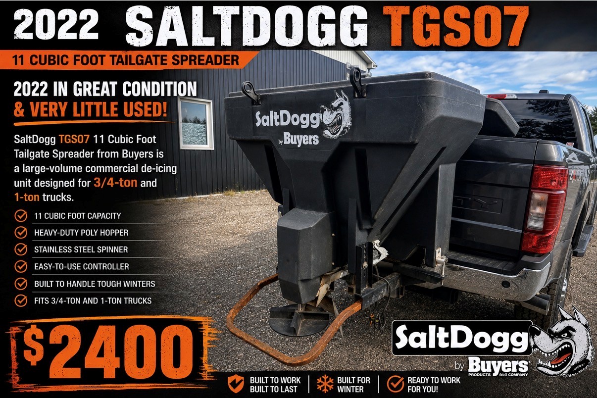 1 salt dogg